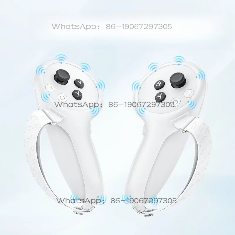 Anti-drop Finger Protection Does Not Block The Signal Comfortable Elastic Handle Strap Accessories