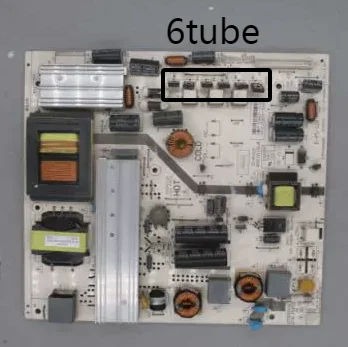 4 5 6 tubos buena placa de alimentación de prueba para 50PFF5050/T3 K-PL-L01 ZD-95(G)F 465R1013SDJB