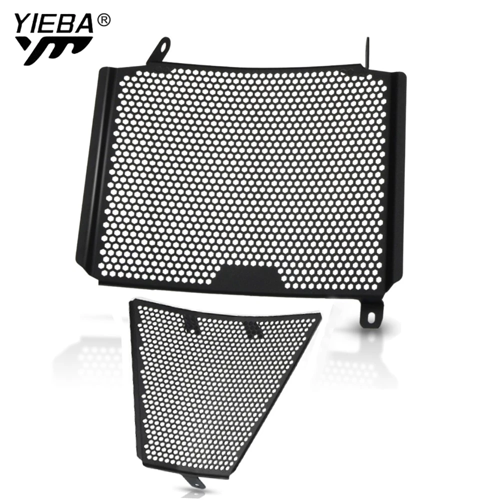 

Motorcycle Radiator Grille Guard & Oil Cooler Guard Cover For Ducati Streetfighter 848 Streetfighter 1098 2009 - 2016 2015 2014