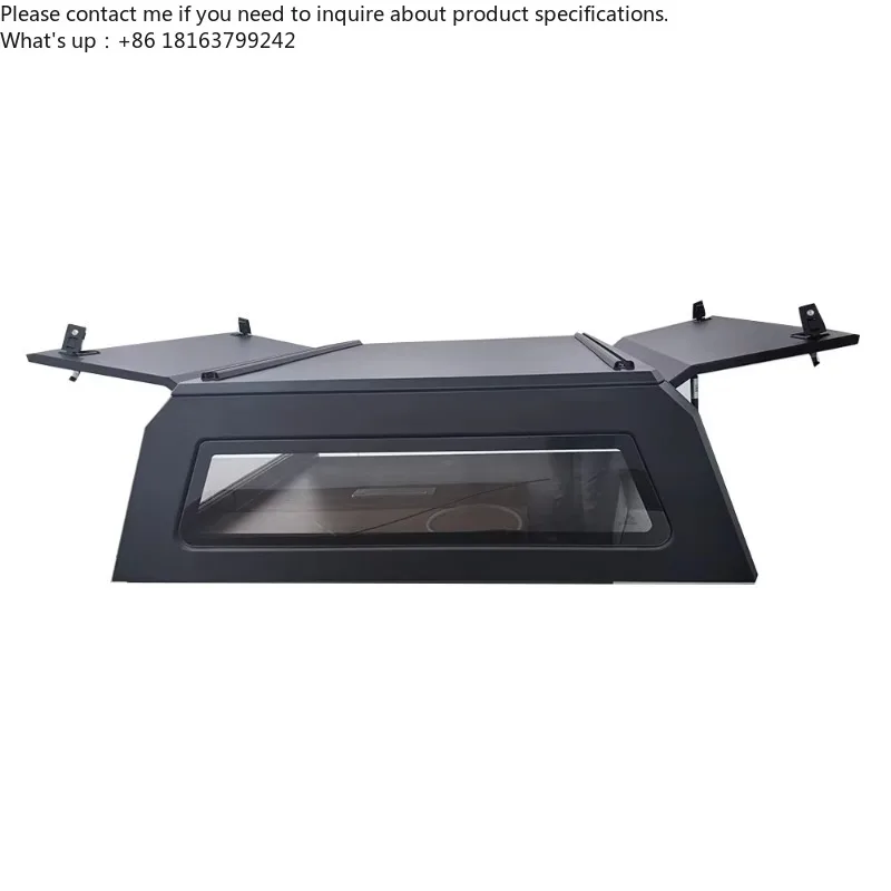 

4x4 Pickup Rear Hard Top Cover Offroad Accessories for Toyota Tundra Hilux Nissan Isuzu Tacoma Navara NP300 Pickup Canopy