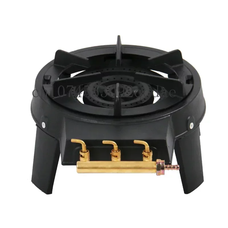 Manufacturer's Direct Sales of Large Cast Iron Burners for Gas Stoves