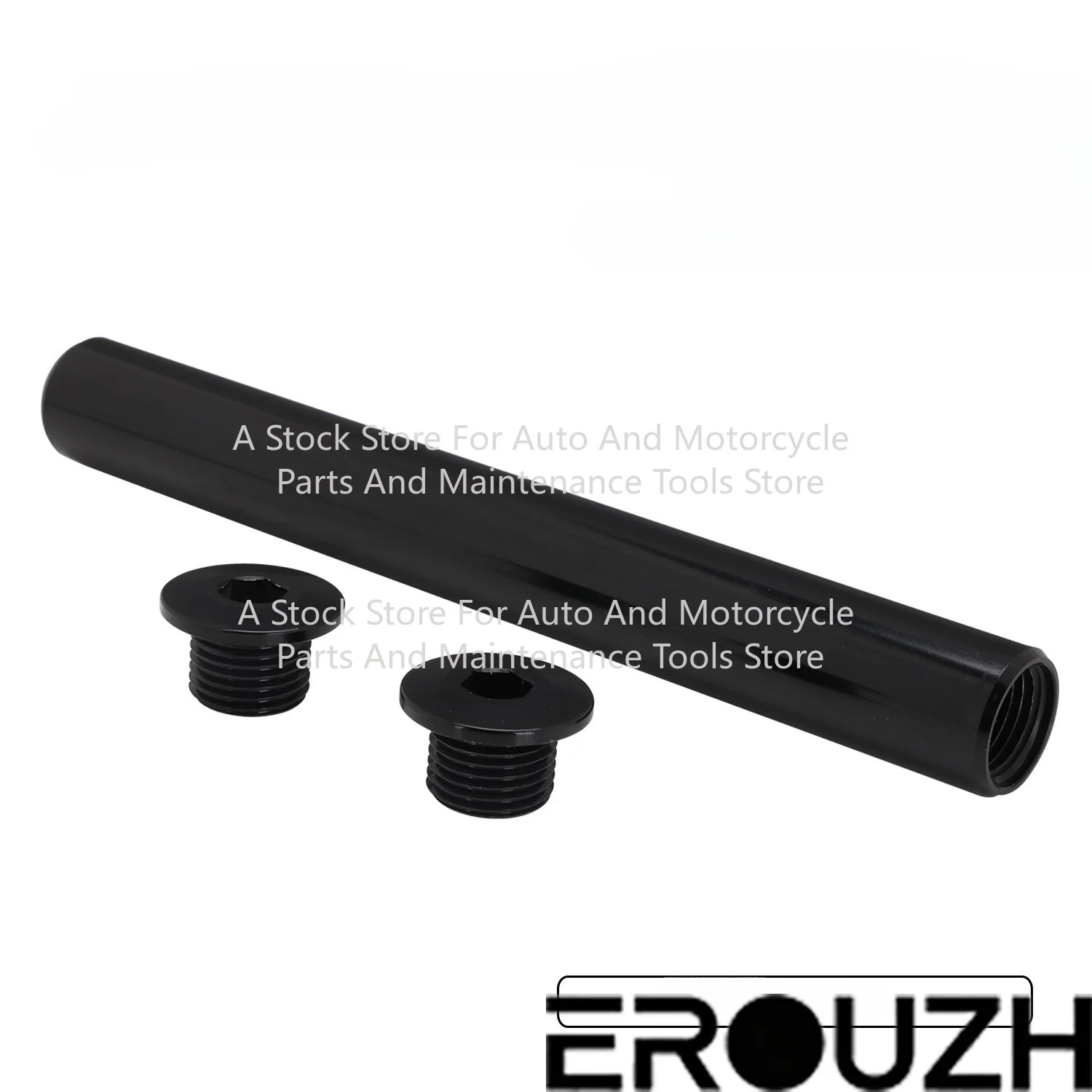 Reliable-Front Wheel Axle Aluminum Alloy For Sur Ron Light Bee X S Front Fork Assembly Bolt And Nut Cap Accessories