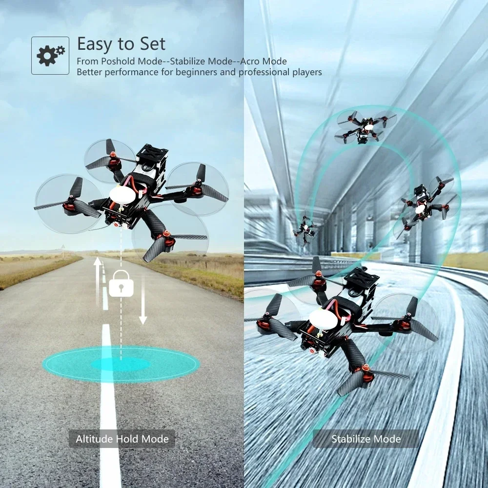 Radiolink Neuer Mini PIX V1.2 Flugcontroller M10N GPS TS100/SE100 GPS Gleich wie Pixhawk FC FPV Racing Drohne Hubschrauber Flugzeug – Detail 4