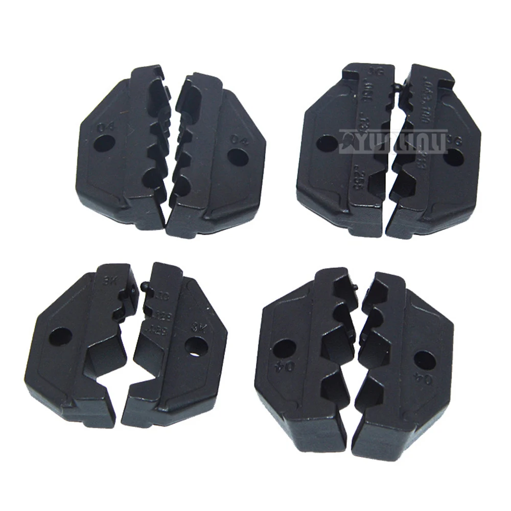 Network kit combination tool set that can be replaced with optical fiber pressure tool set