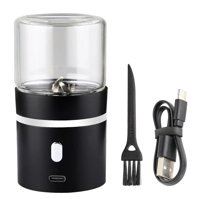 

ABIT Electric Pill Crusher Cordless Portable Fine Powder Electric Grinder For Travel, Easily Crush Pills
