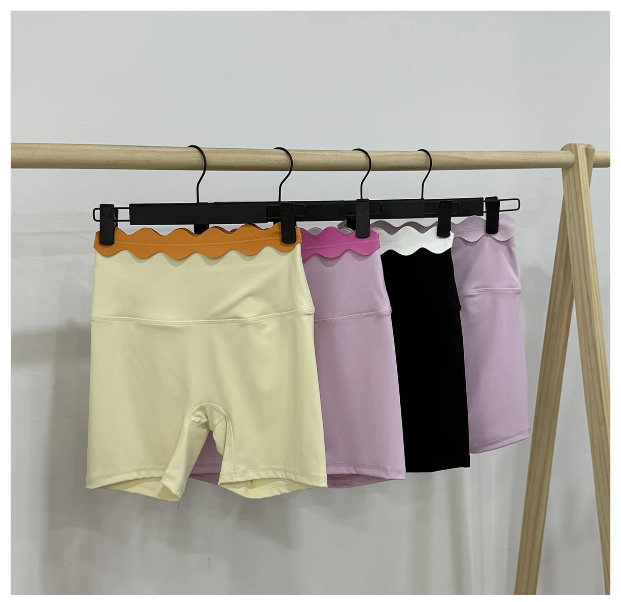 Size chart and fit details