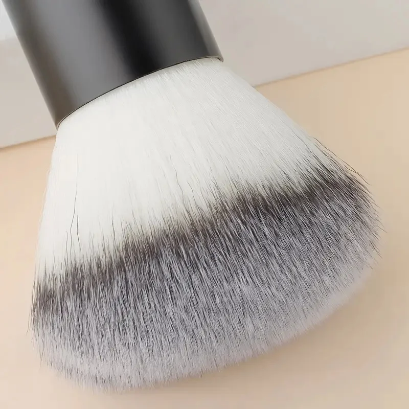 Extra Large Soft Brush Fluffy Foundation Powder Concealer Blusher Bronzer Makeup Brush Soft Fiber Hair Cosmetic Beauty Tools