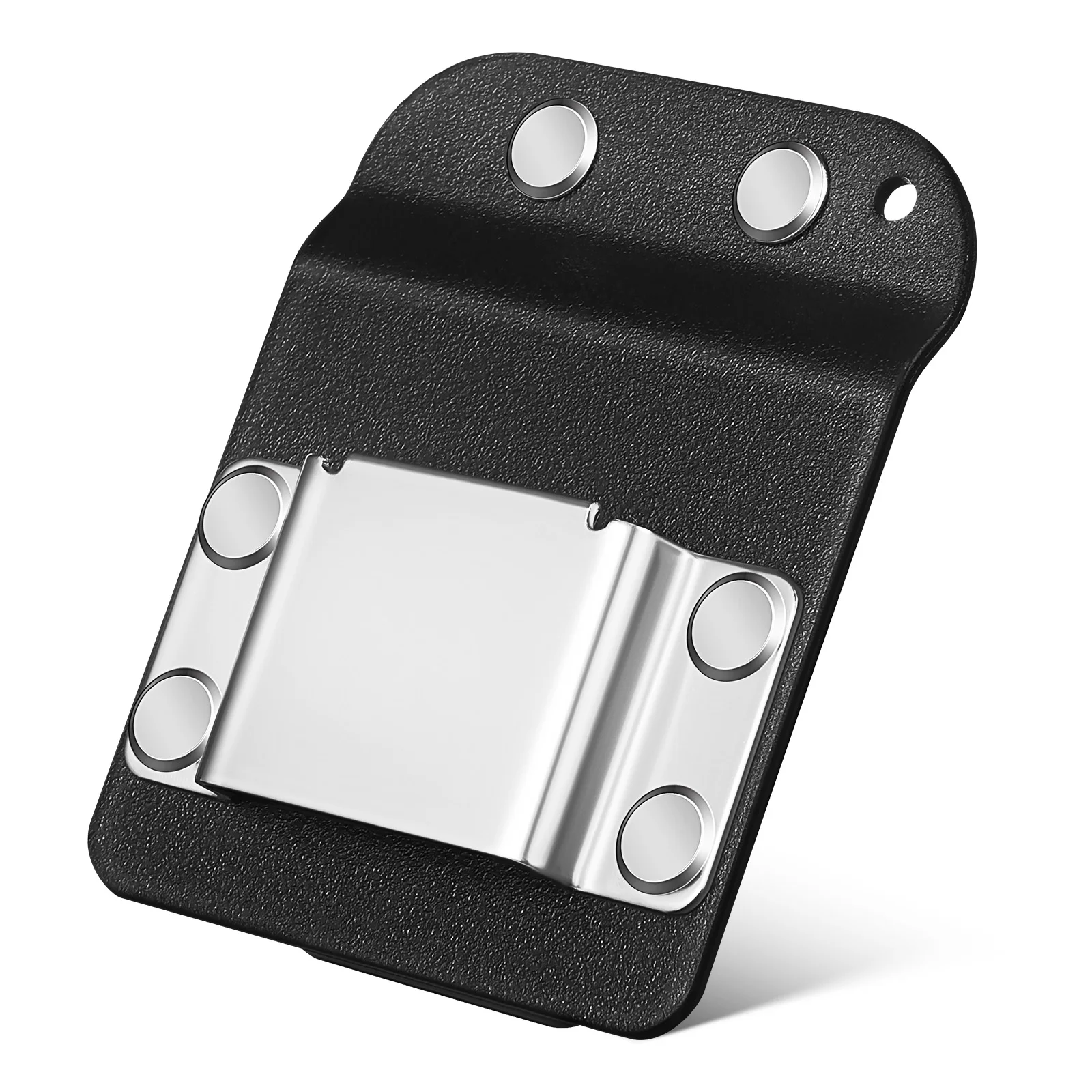 

Tactical Tape Measure Belt Clip Measuring Tool Pocket Holder for Ruler Holders Screwdriver