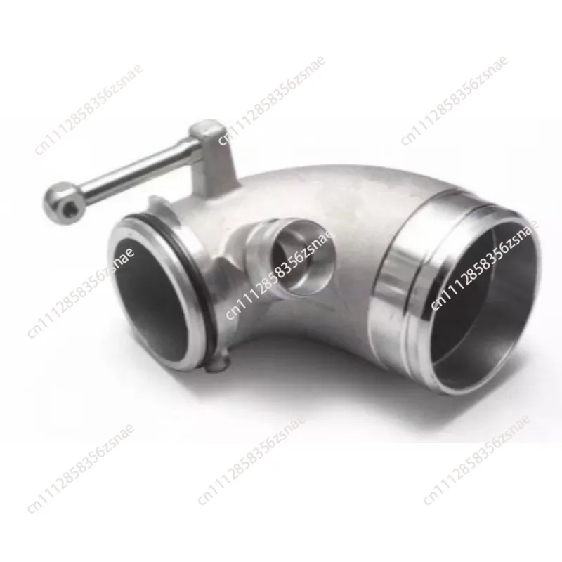 Suitable for enlarged turbine tube 90 degree elbow Suitable for Golf MK7S3 third generation EA888 engine transverse