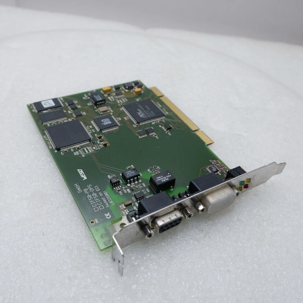 Envío rápido de la placa del equipo industrial CIF50-PB L0326001