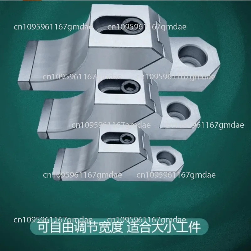 One-Way Heavy-Duty Toad Pliers Cnc Mold Processing Side-Fixed Anti-Warp Multi-Station Precision Vise Clamp