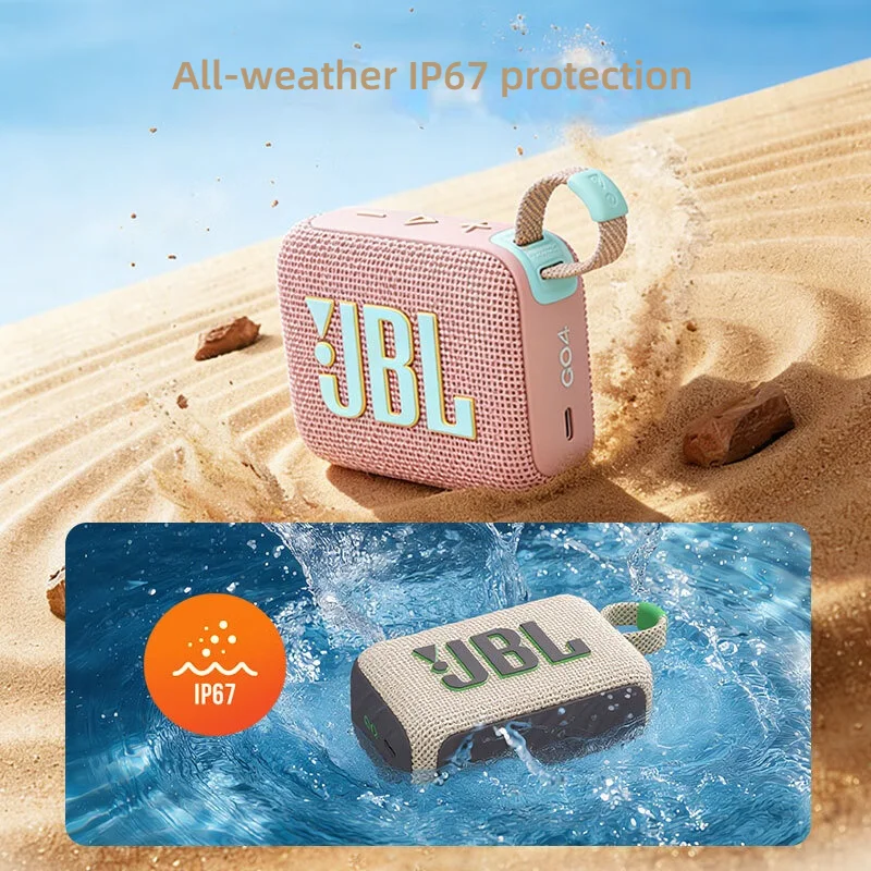 Picnic Road Clear Tone JBL GO4 - Jbl Speaker Go 4 ulasan dan harga