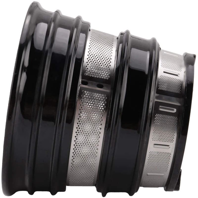 X17A 2025 NEW-3X Stainless Steel Strainer For MIUI Juicer, MIUI Juicer Accessories,Collect The Pomace