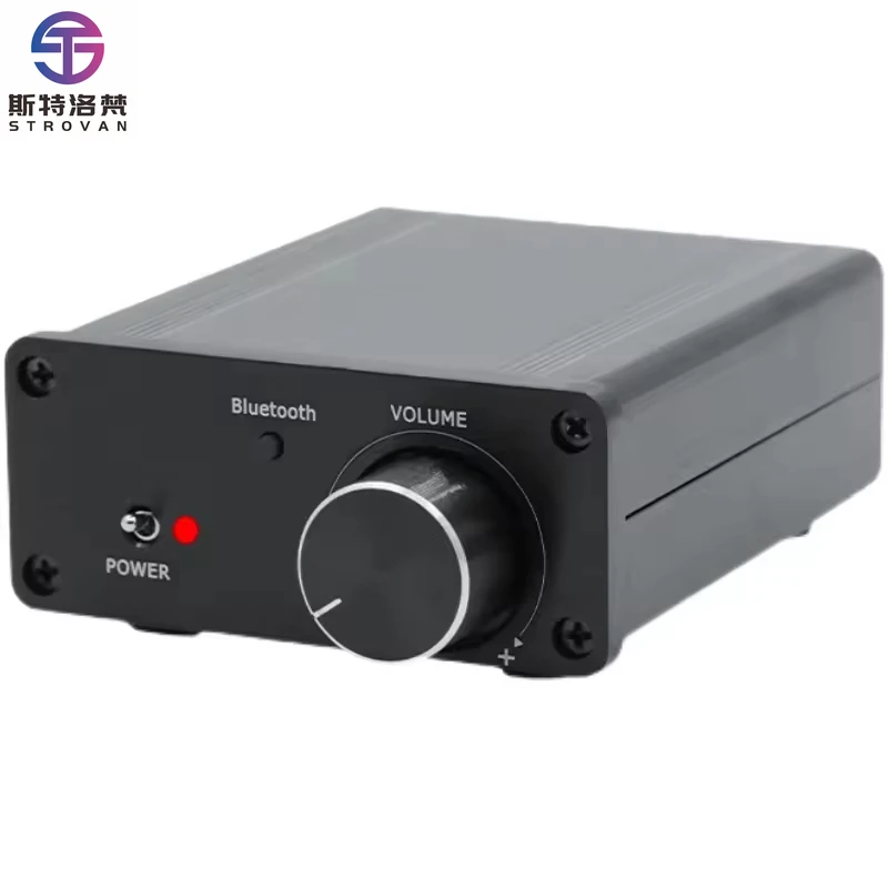 

TPA3116 Digital Sound Power Amplifier 100WX2 Mini HiFi Stereo Class D Audio Power Amplifiers for Home Theater