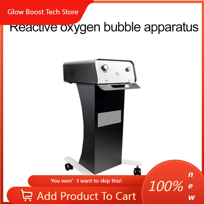 NYReactive Oxygen Magic Bubble Machine Beauty Machine Pore Deep Cleansing Skin Management Beauty Salon