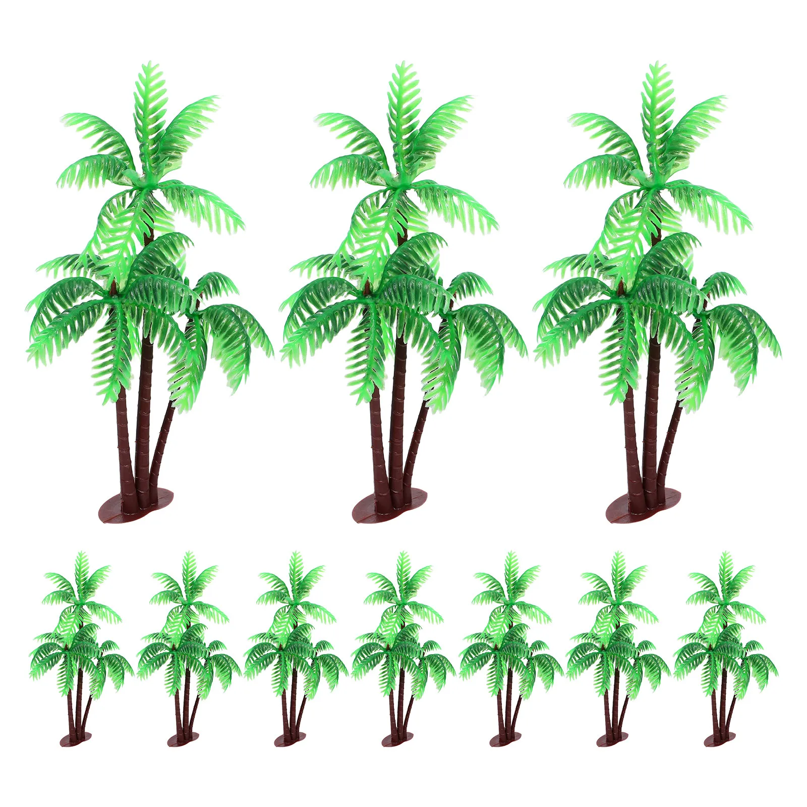 25 Buah Pohon Kelapa Mini Buat - Aquarium Planted Tree ulasan dan harga