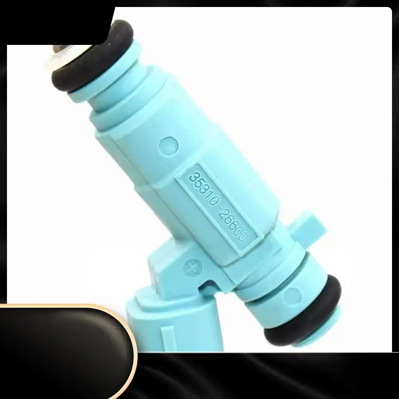 New Fuel Injector Nozzle 35310-26600 3531026600 For Hyundai Elantra 2011 14 16 IX25 Venga 10 Solaris Kia Rio-N29R