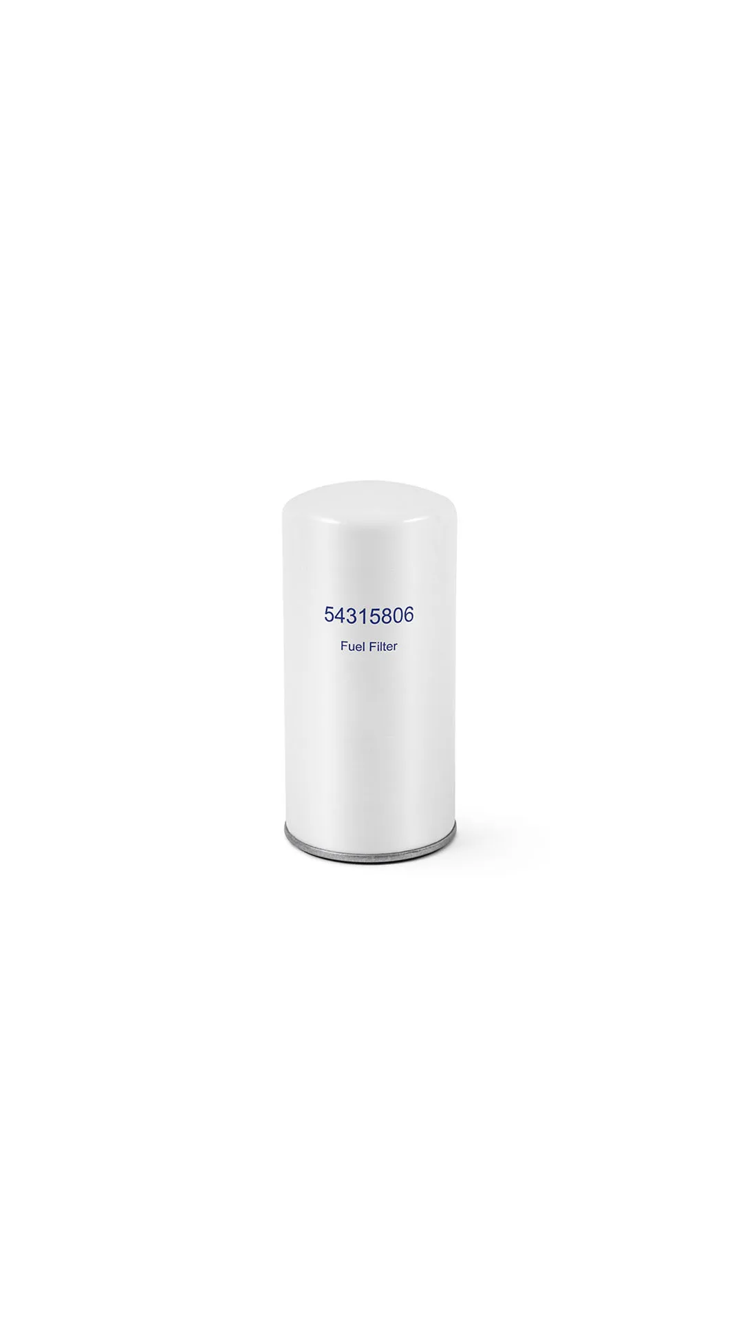 54315806 Fuel filter For VOLVO L 150 K;L 180 H2;L 220 H;L 220 H2;L 260 H2;D 11;D 13;D 16 Replaces SN70569 FF42201