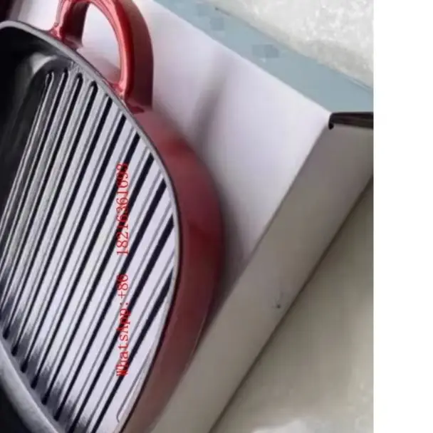High quality cast iron frying pan non-stick pan induction cooker gas general factory direct sales