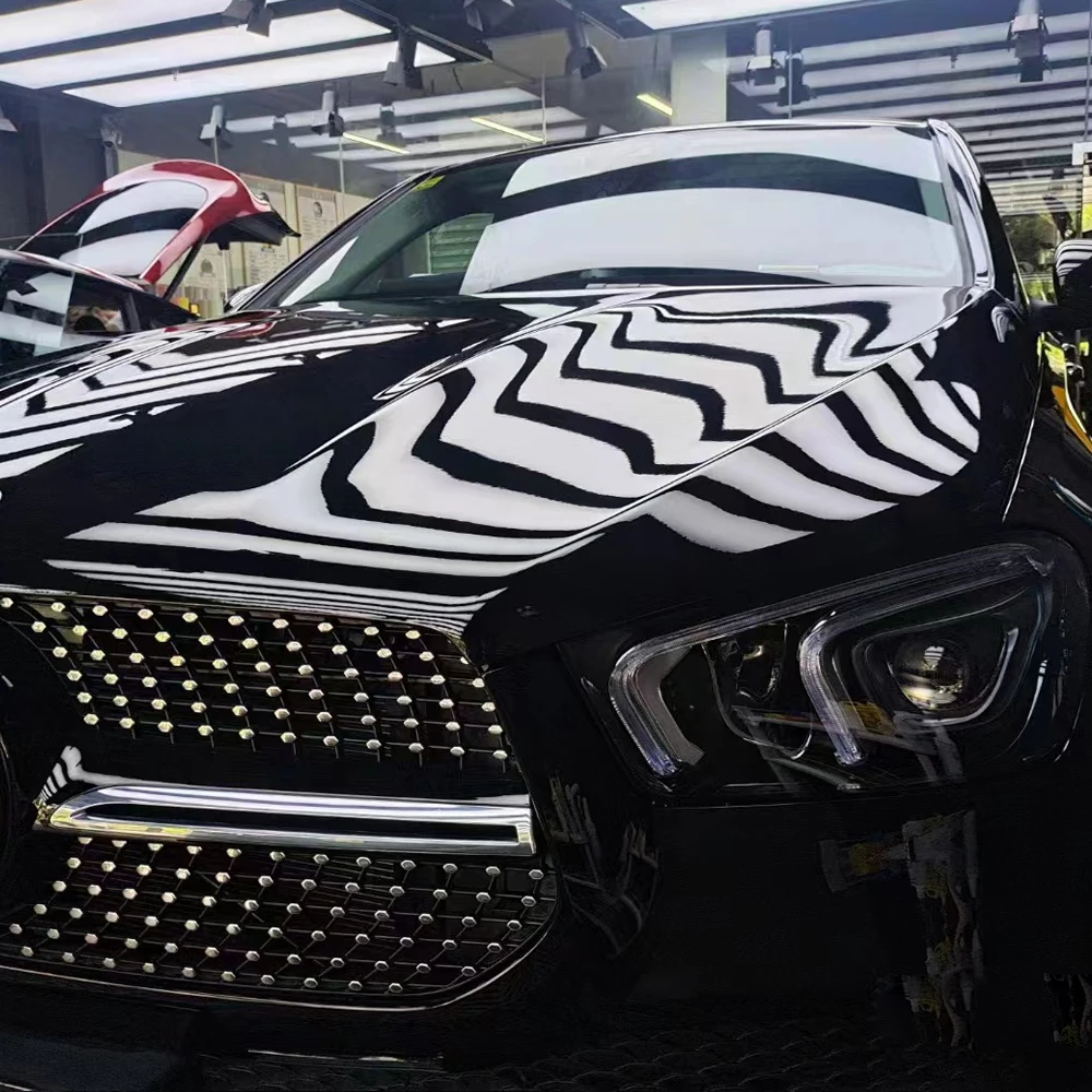 Wholesale Self Healing Antigravel PPF 1.52x15M TPU Paint Protection Film Anti Scratch Car Body Film