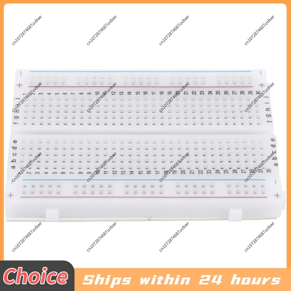 1-5PC 400 Tie Points Solderless PCB Breadboard Mini Universal Test Protoboard DIY Bread Board Bus Test Circuit Board For arduino
