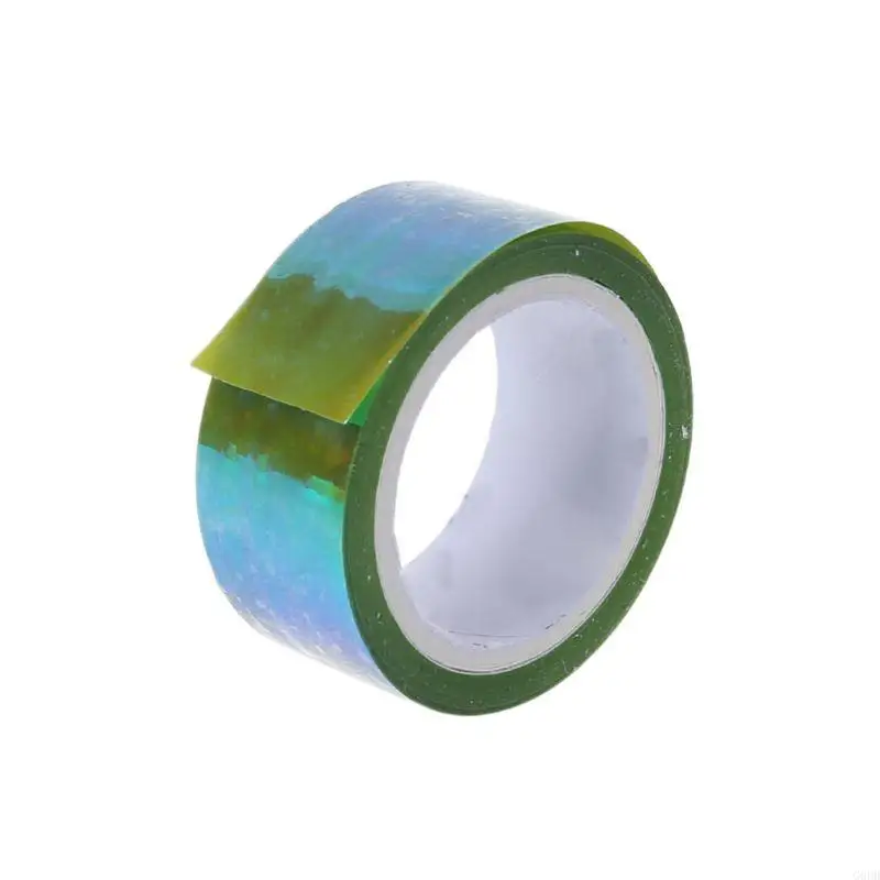 G6DD GLITTER e GLITTER Fita, fita DIY, fita capa, material escolar, 15 mm x 5m