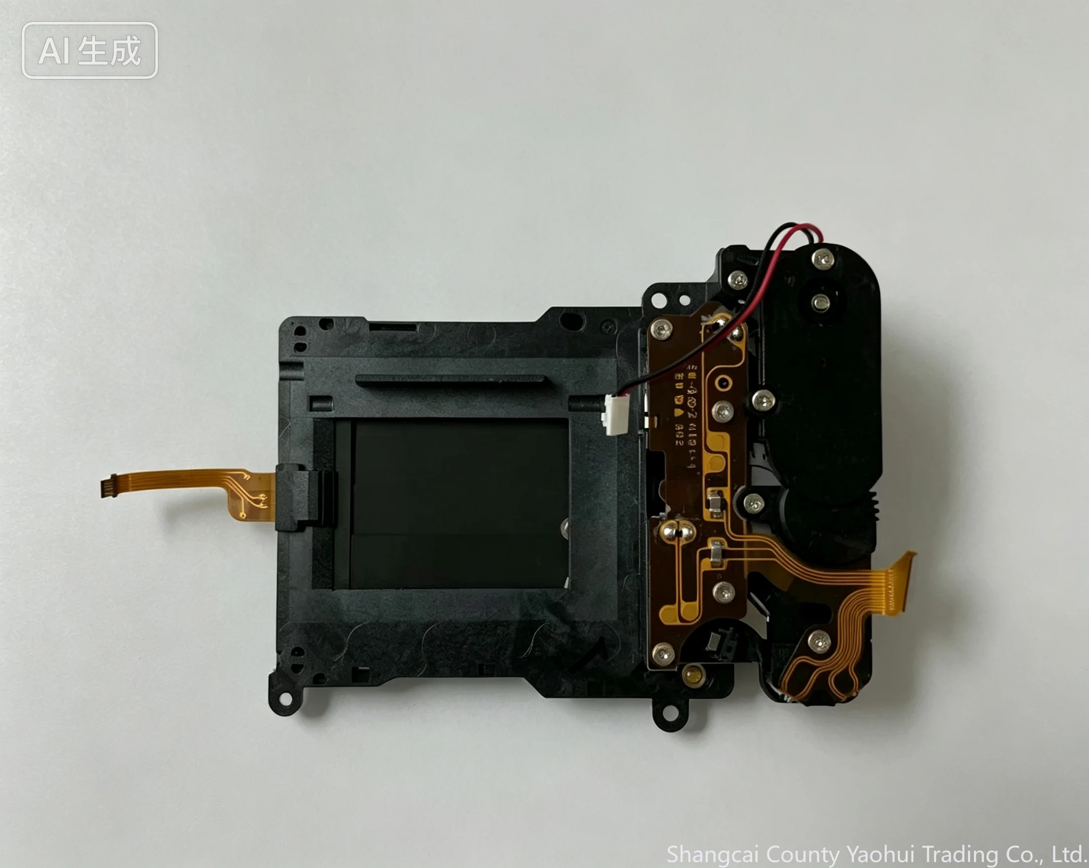 For Nikon camera parts D500 D7500 shutter set, shutter curtain, shutter assembly, original stock