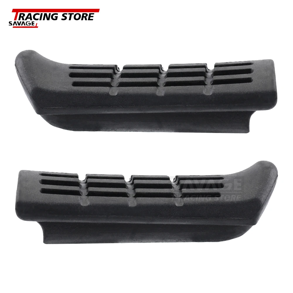 New For HONDA CB1100 CB1300 CBF1000 VFR 1200X XL125V XL1000V Varadero Front Foot Peg Rest Rubber Motorcycle Footrest Accessories