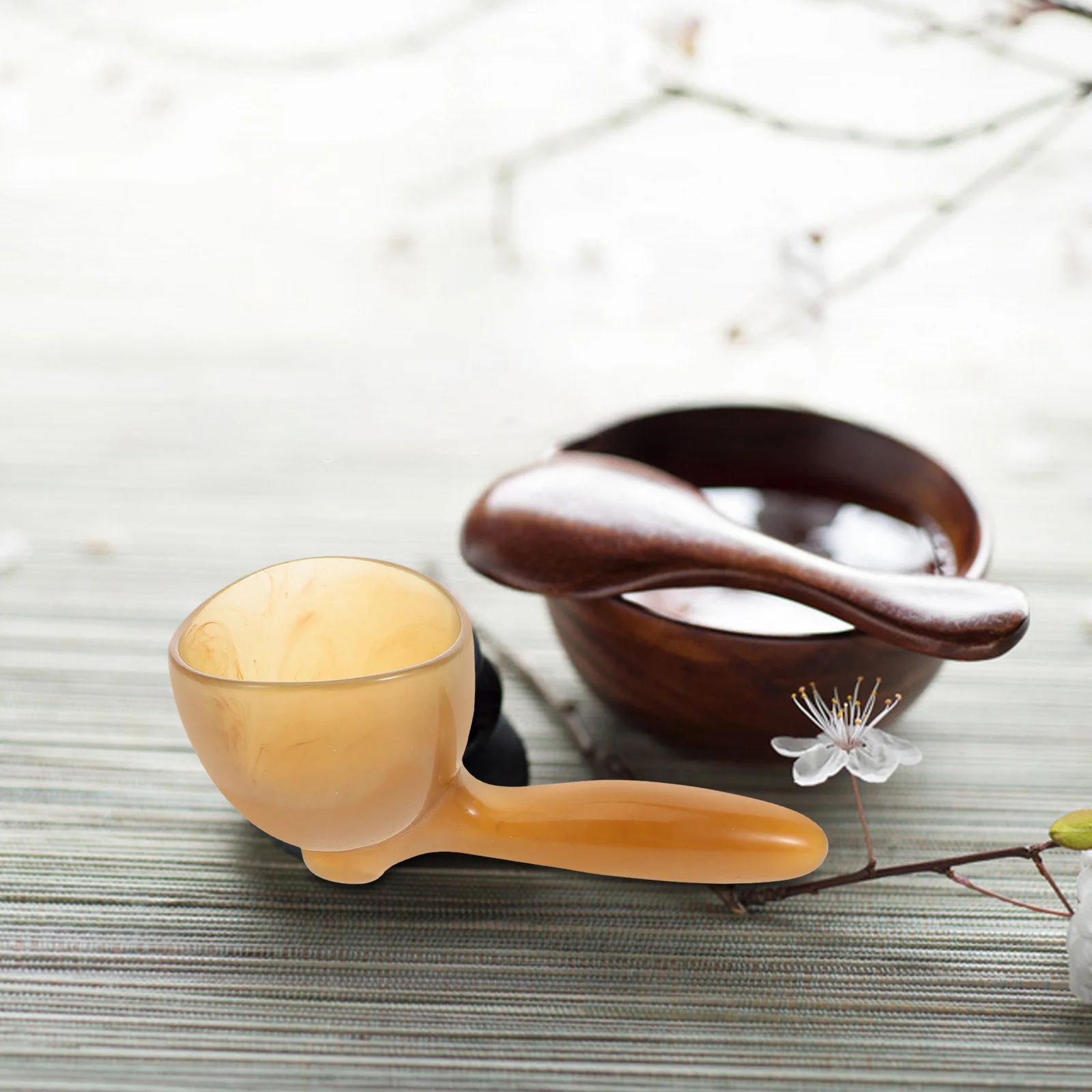 

Gua Sha Massage Tool Long Handle Body Scraping Instrument For Muscle Relief Manual Hammer Massager Back Pain Relief