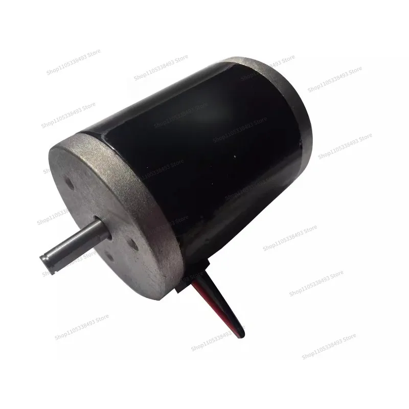 For 24V150W Synchronous Belt Belt Small Motor Electric Scooter Motor 120WMY6812 Net 12V Lathe