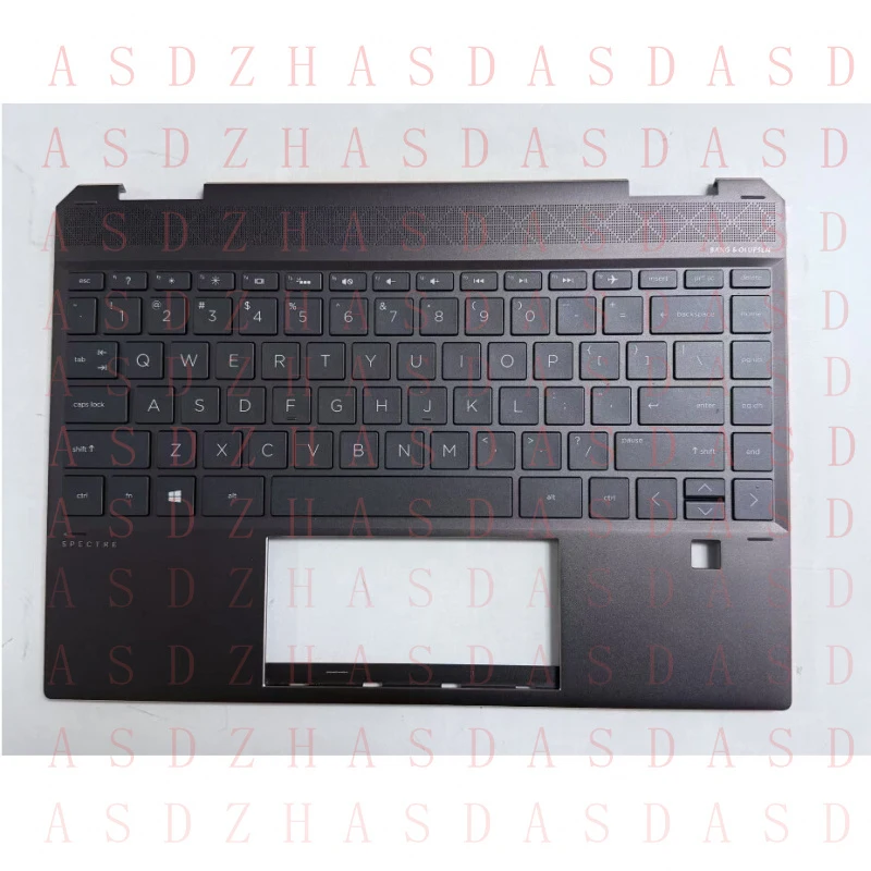 

Z Для HP Spectre X360 13-AP TPN-Q212 C Shell Palmrest с клавиатурой L37682-001