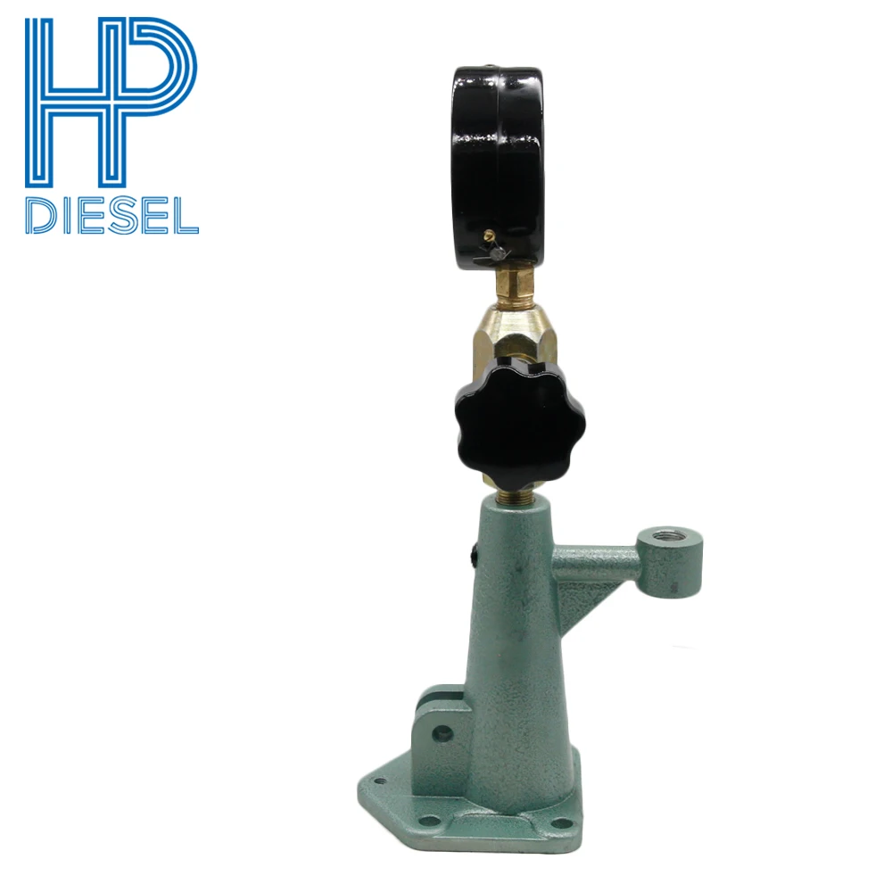 Injection Nozzle Tester, Diesel Fuel Injector Nozzle Tester, S80H, Aluminum Stand, Engine Injection System Spare Part, Test Tool