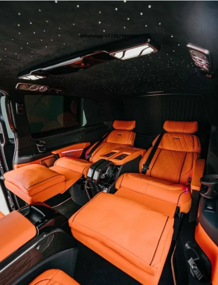 

Hot Sale Luxury Heated Massage Car Seats for W447/VITO/V-CLASS/V-KLASS/V-250/V-300/METRIS/SPRINTER/ALPHARD Modified Car Seats