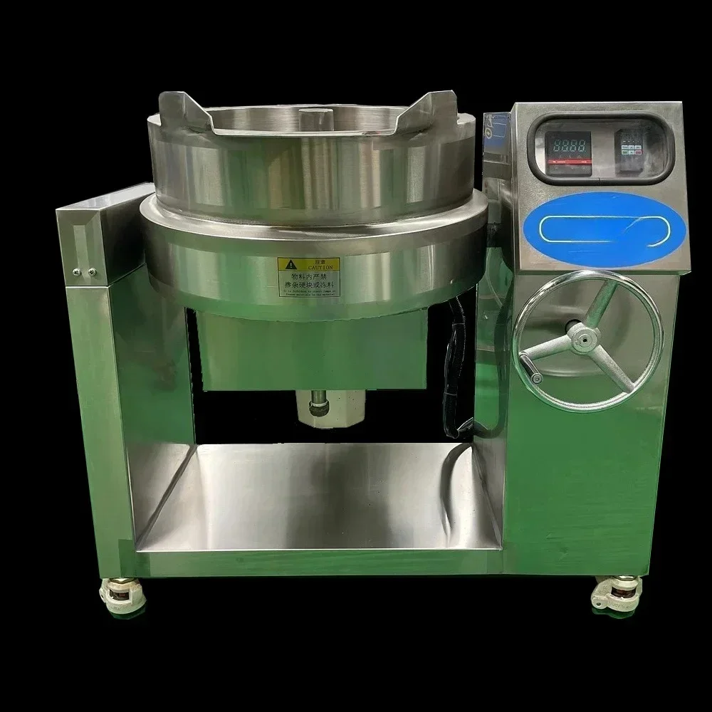 

LST Small 20/50L gummy jelly mixer machine syrup cooking pot for store use