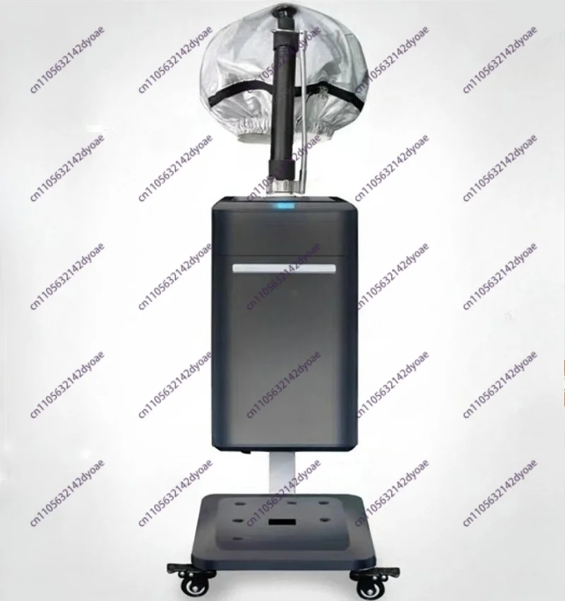 Nano Atomizing Hair Conditioner – Intelligent Essential Oil Introduction, Hair Nourishing & Repair Machine