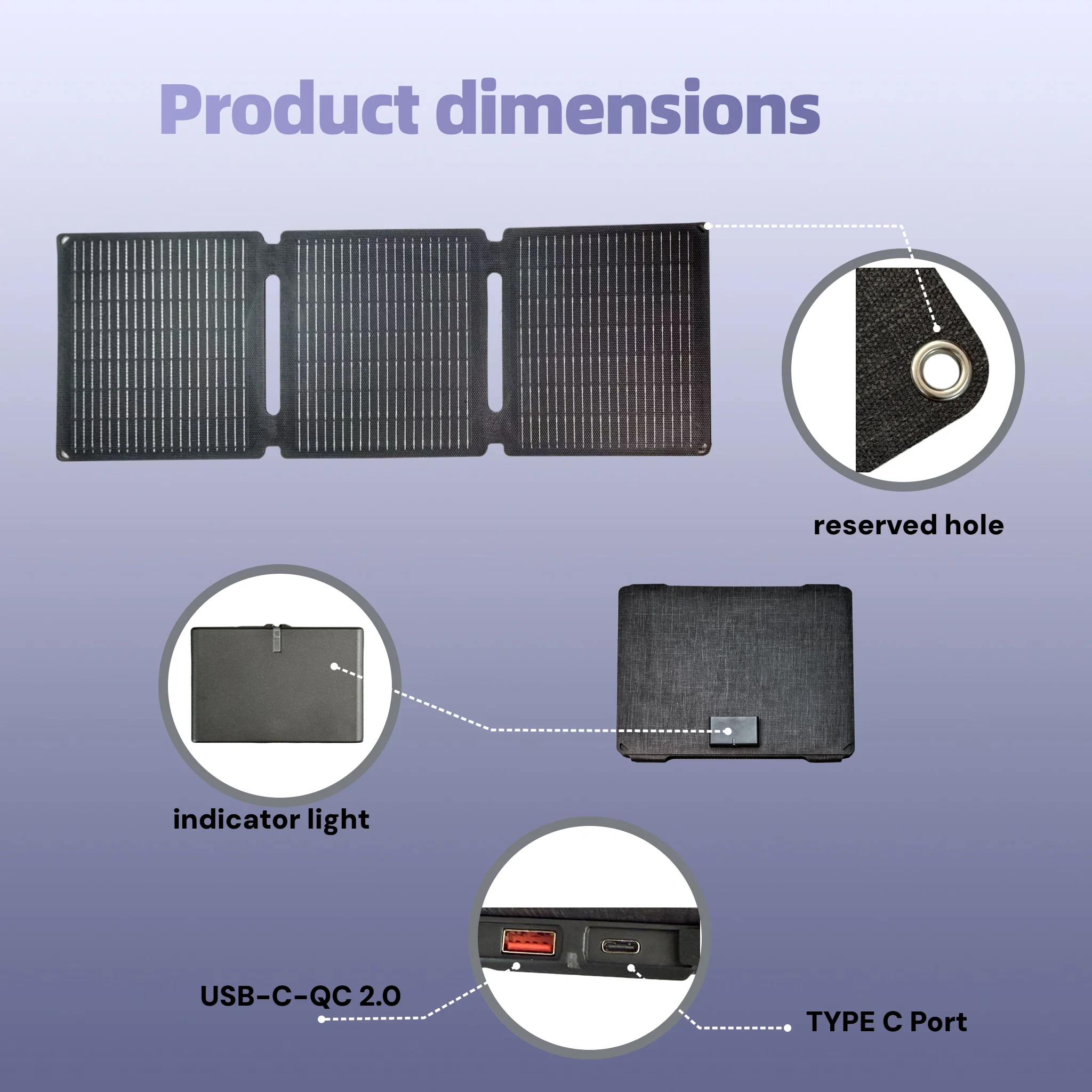 Przenośny, składany panel słon – Jinko Solar Panel Cheetah recenzja i cena