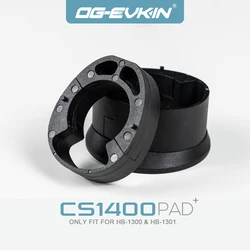 OG-EVKIN CS-1400 Headset Spacer for 28.6mm Road handlebar Plastic Special Washer for Integrated Bicycle Bar Spaces Bike Parts