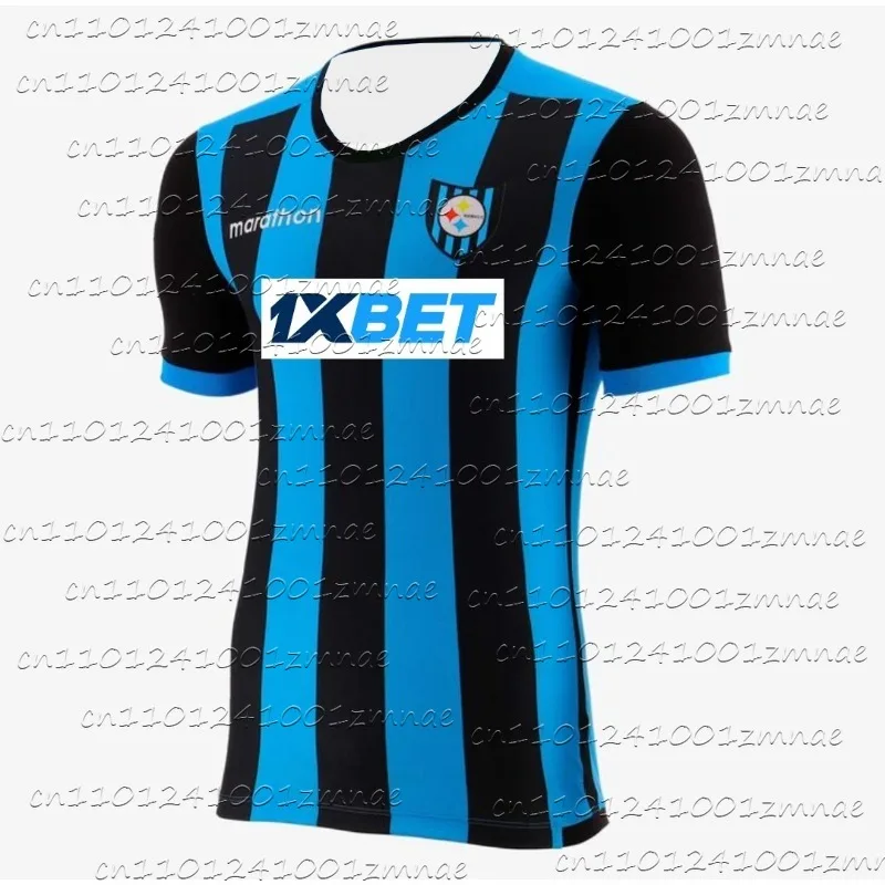 

2025 Club Match T-shirt CD Huachipato Men's and Women's Fan Clothes Summer Moto Quick Drying Breathable Football Sports Jersey