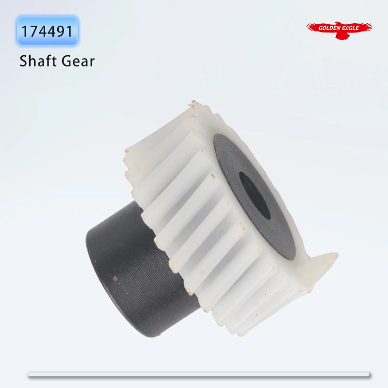 #174488 + #174491 Hook Drive Gear Kit Fit Singer 290, 755, 2108, 8100, 935U Sewing Machines view 6