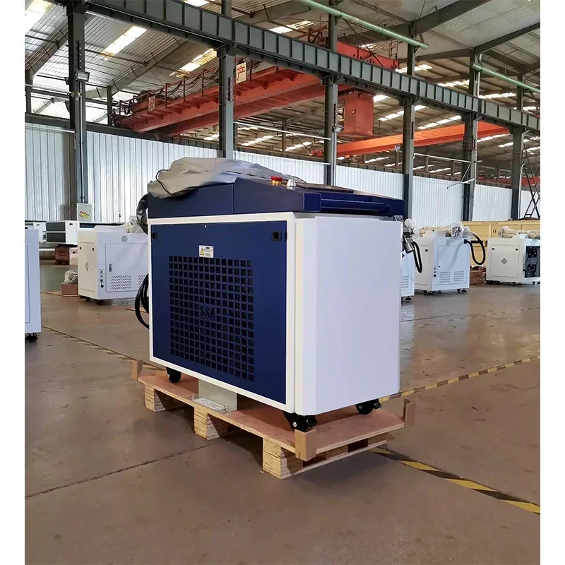 Hot sale Cleaner 1000W 2000W 1500W  Rust  Cleaning Machine