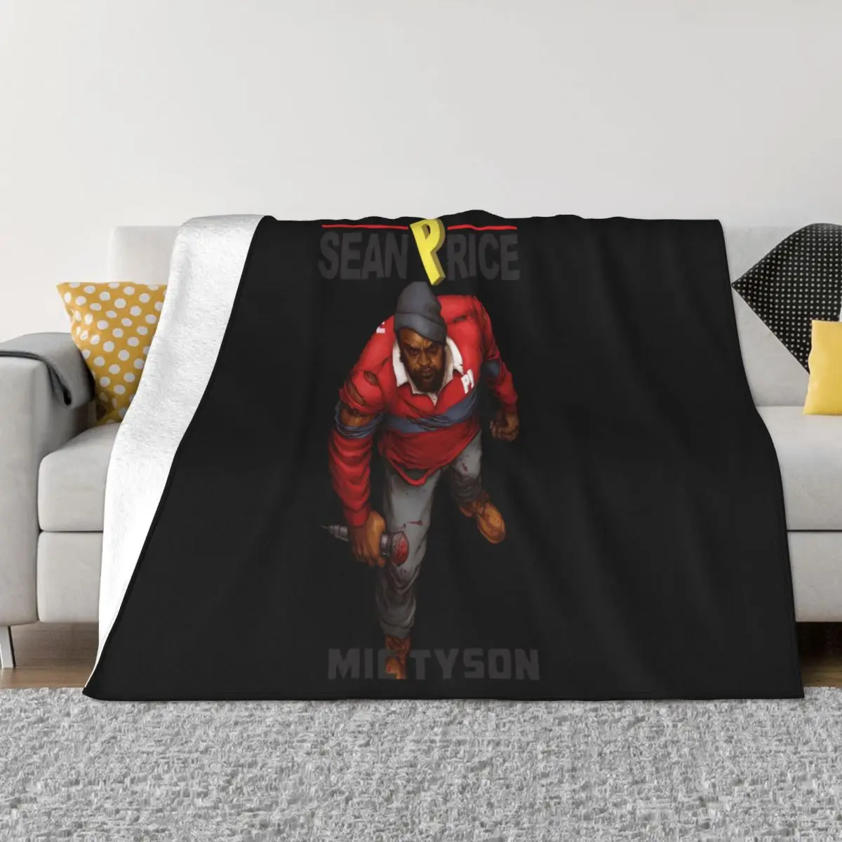 Sean Price Swea Heltah Skeltah Smif N Wessun Blackmoon S2Xl Women Men Humour Throw Blanket