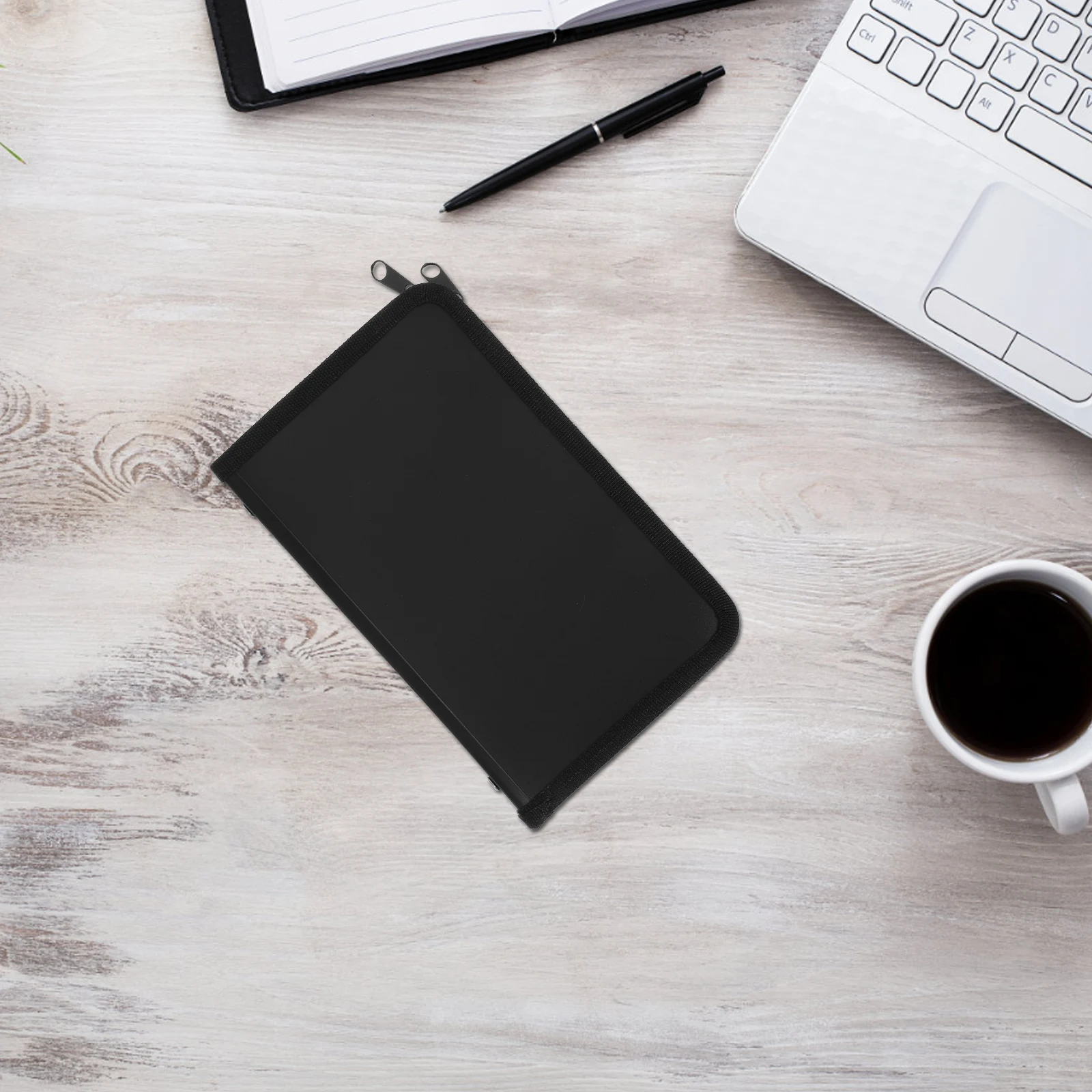 

Папка-аккордеон A6, многослойный органайзер для документов, портативная застежка-молния для хранения квитанций, купюр, визитных карточек