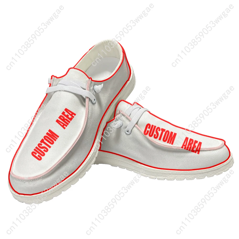 Family Guy Casual Shoe Man Women Breathable Flat Footwear Casual Indoor Outdoor Lightweight Shoe Couples Customized Couple Shoes