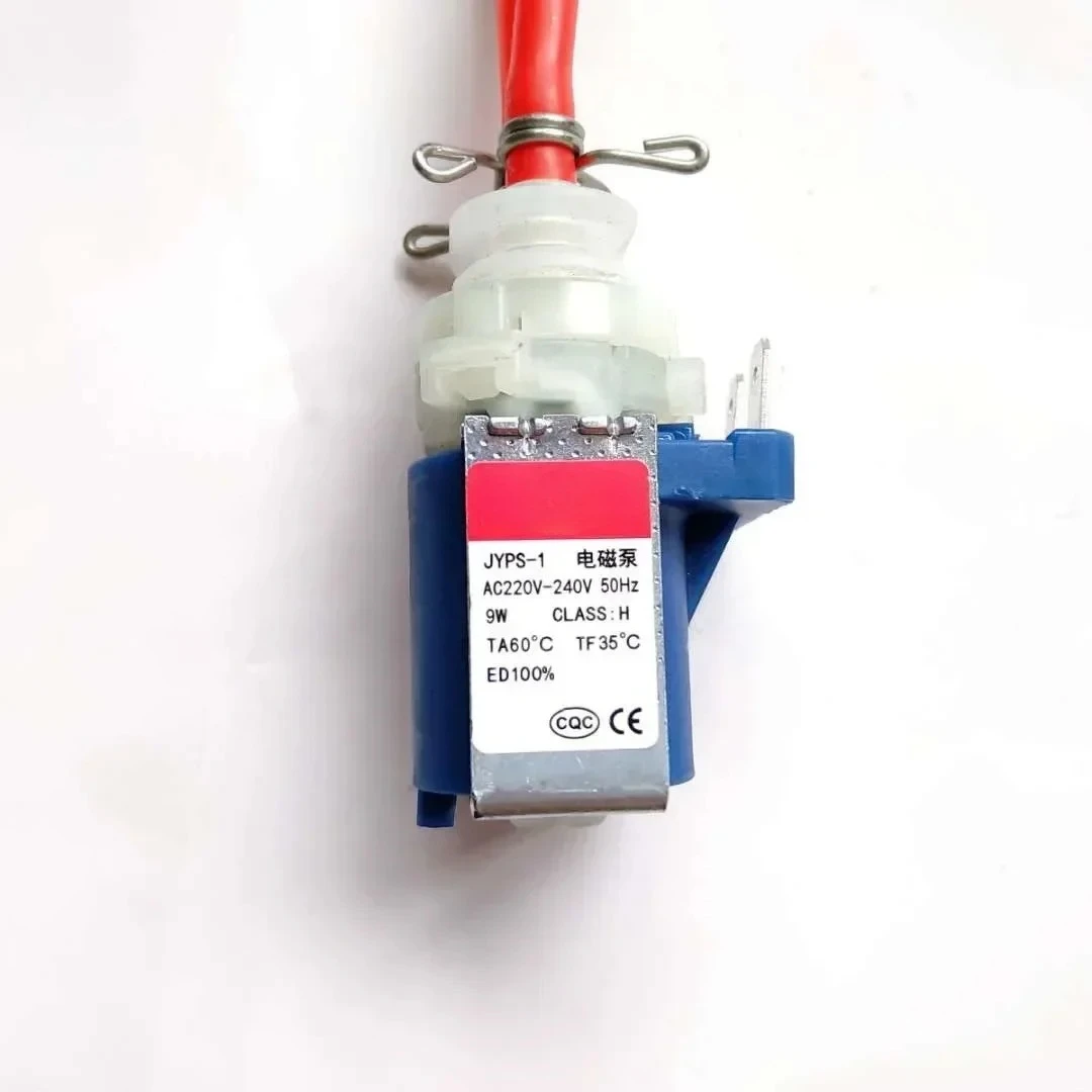 1Pcs for JYPS-1 9W 220V  Water Pumps  For Electric Iron/Steam Mop/Handheld Garment Steamers