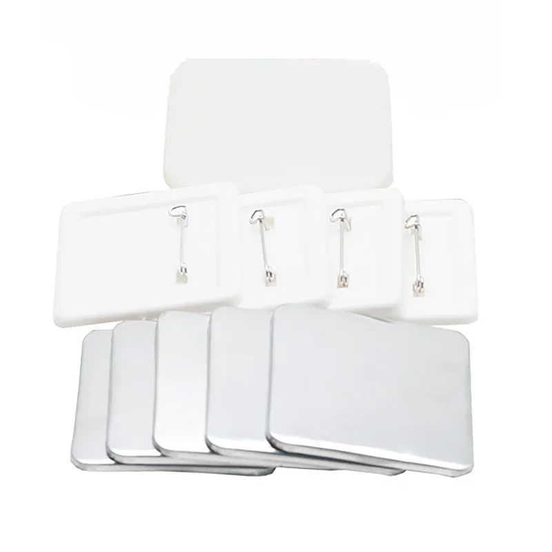 High Quality Button Badge Maker Machine Manual DIY Household Tools Punch Press Rotating Type Button & Badge Makers Machine