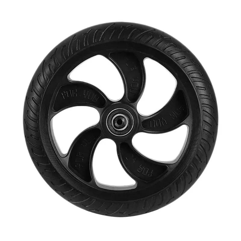 

8 Inch Solid Tyre Wheels Original Rear Wheel for KUGOO S1 S2 S3 Folding Electric Scooter Spare Part