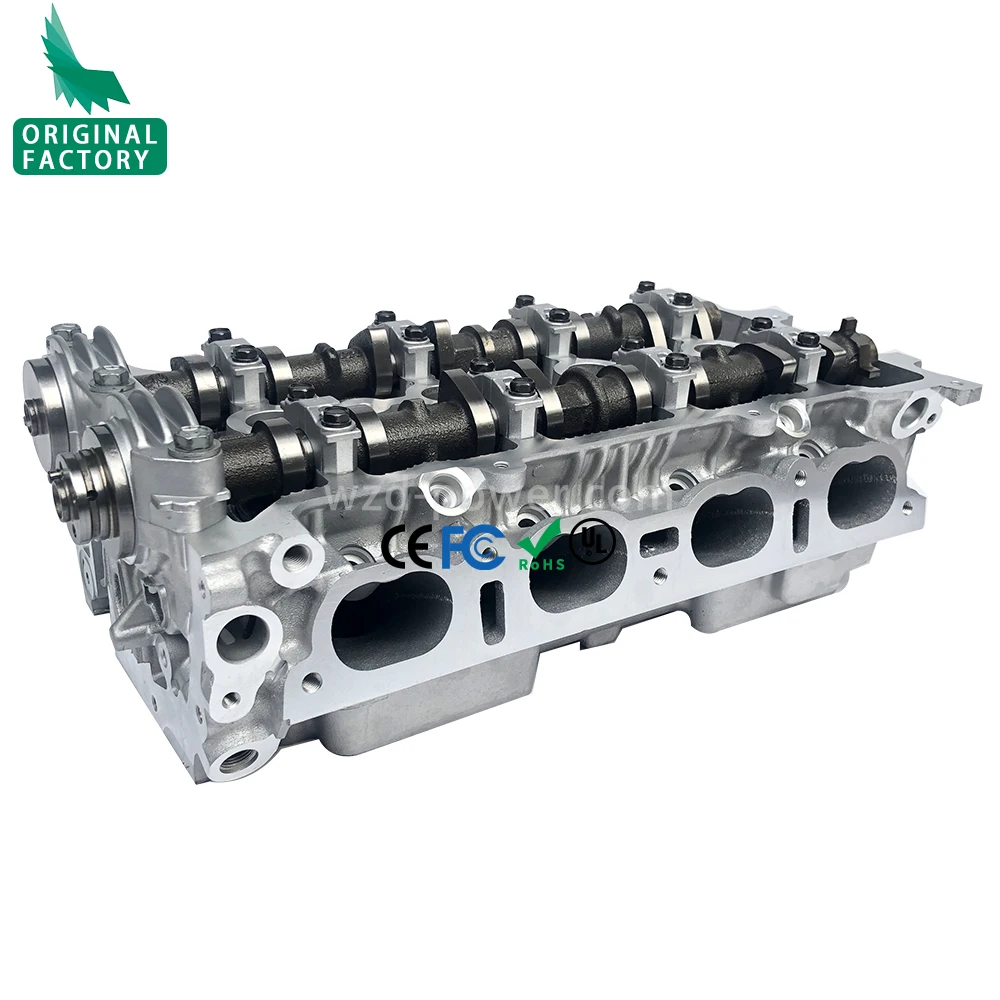 Factory Quality Cylinder Head Factory Direct Sale For Toyota Corolla 1ZZ 1.8L OEM 11101-22071 11101-22080 11101-22081