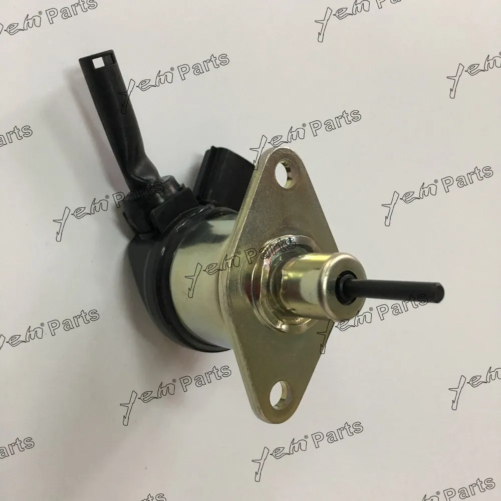 V3307 Solenoid Valve Is Suitable for Mini Excavator Accessories