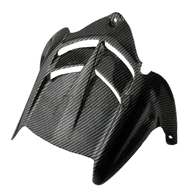 AB16-Fender Splash Guard Mudguard Rear Tire Hugger For KAWASAKI Ninja ZX-6R 636 ZX636 ZX-6R ZX6R 2009-2018 2019 2020