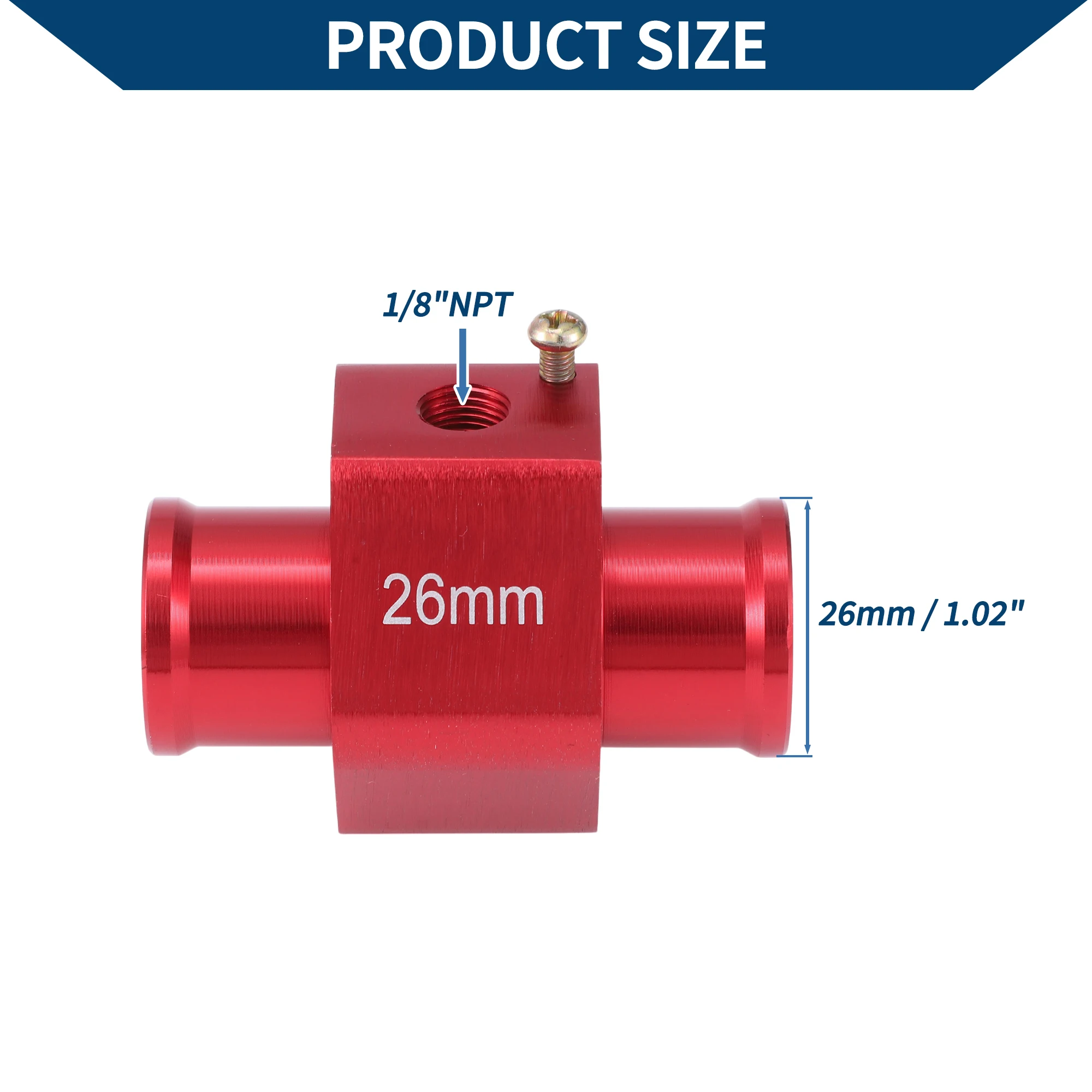 UXCELL Water Temp Sensor Kit 1.02